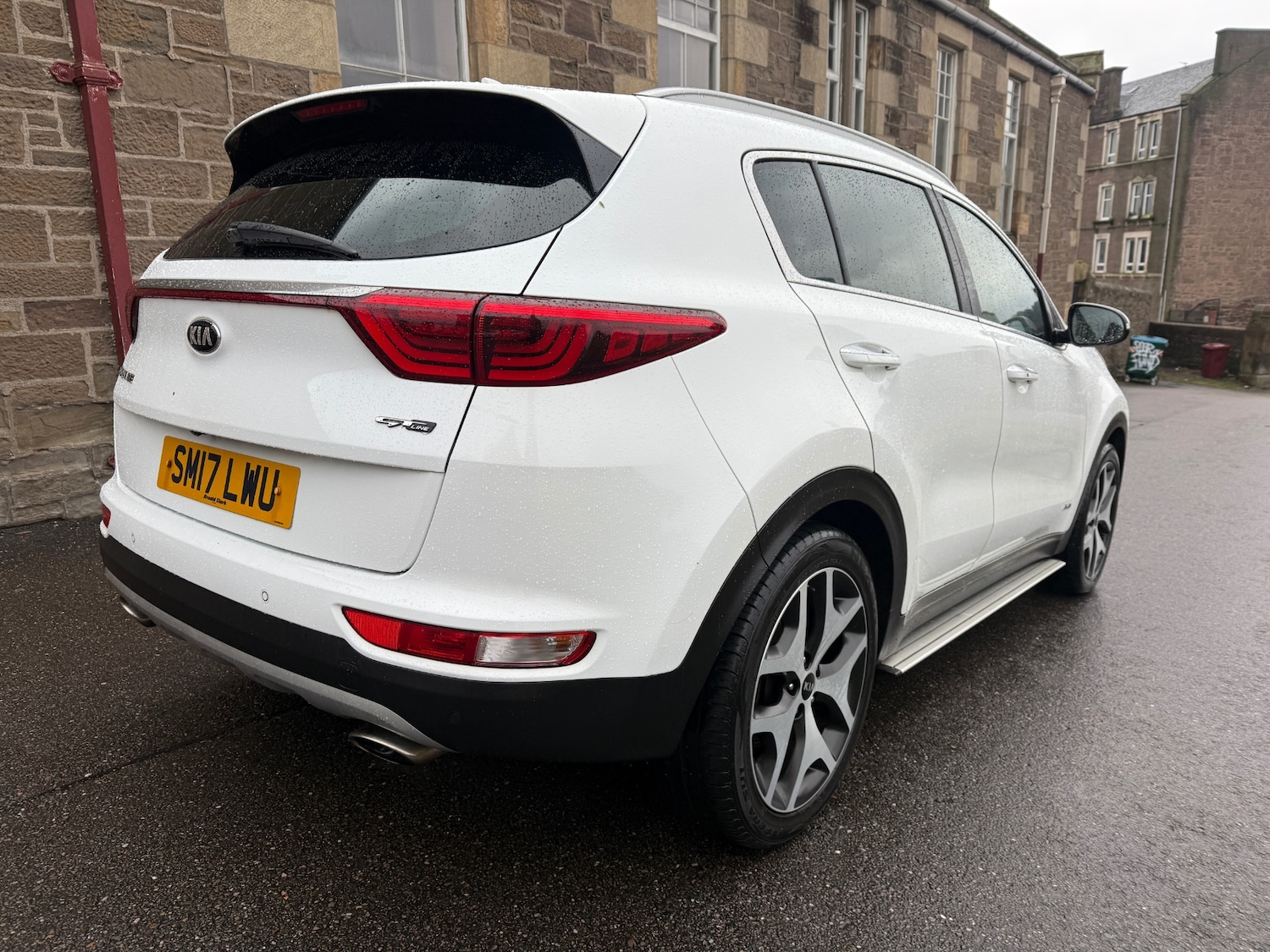 Used Kia Sportage 2017 for sale - 77389280: Photo 5