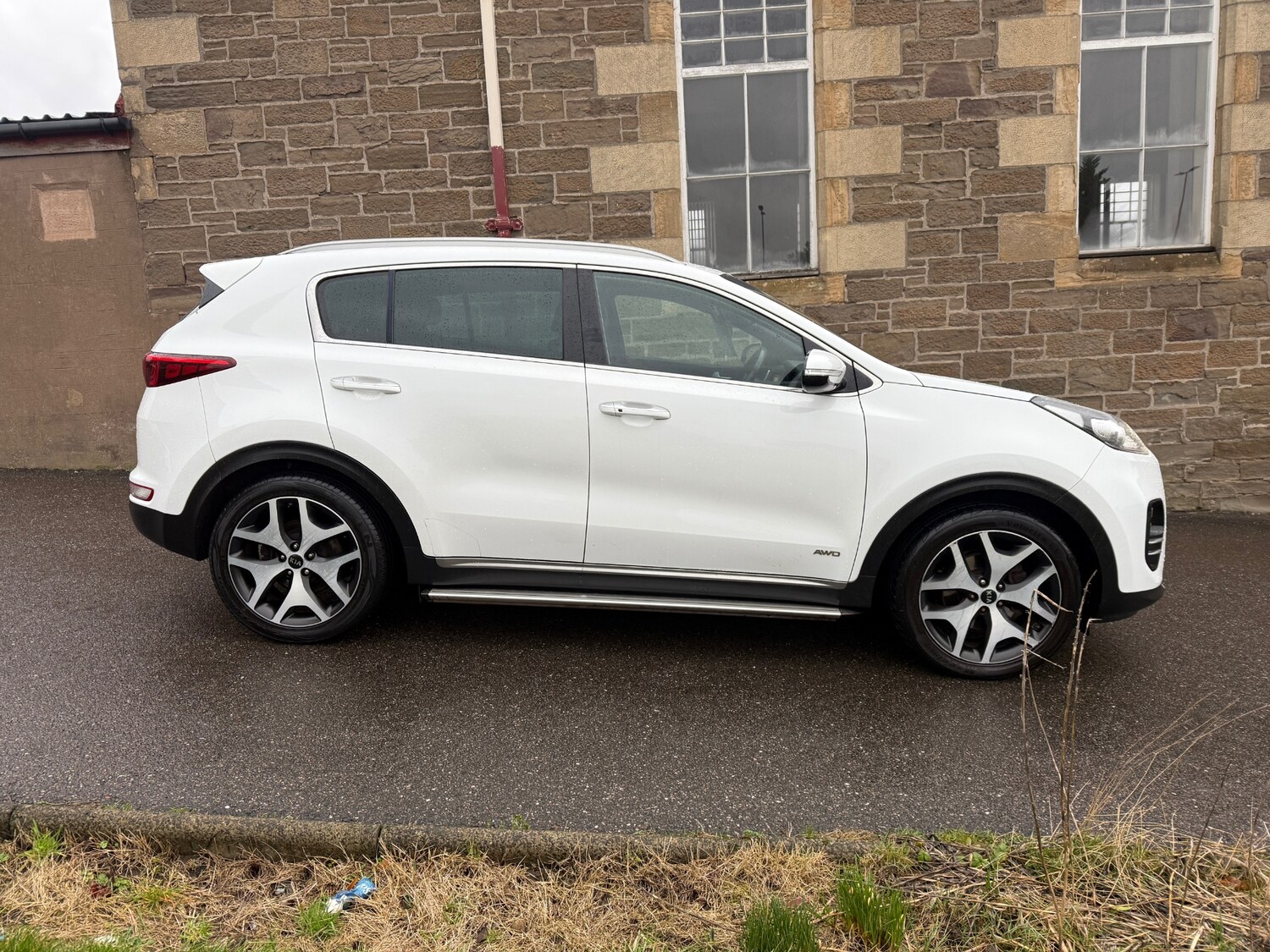 Used Kia Sportage 2017 for sale - 77389280: Photo 6