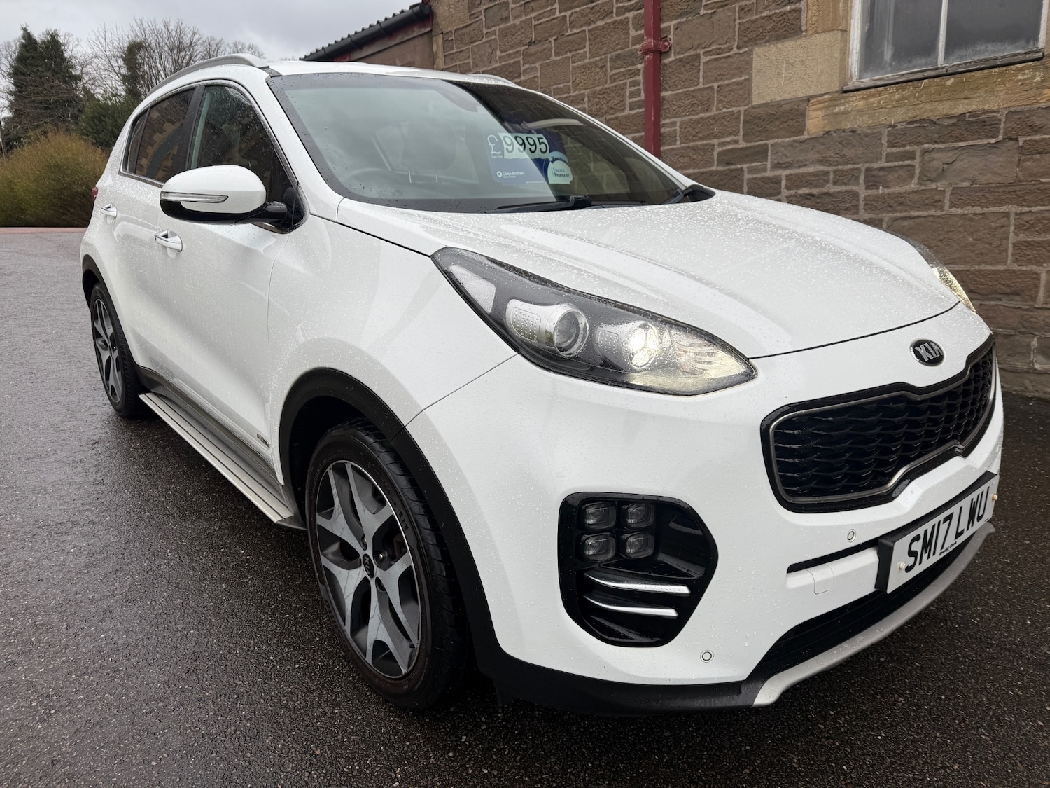 Used Kia Sportage 2017 for sale - 77389280: Photo 7