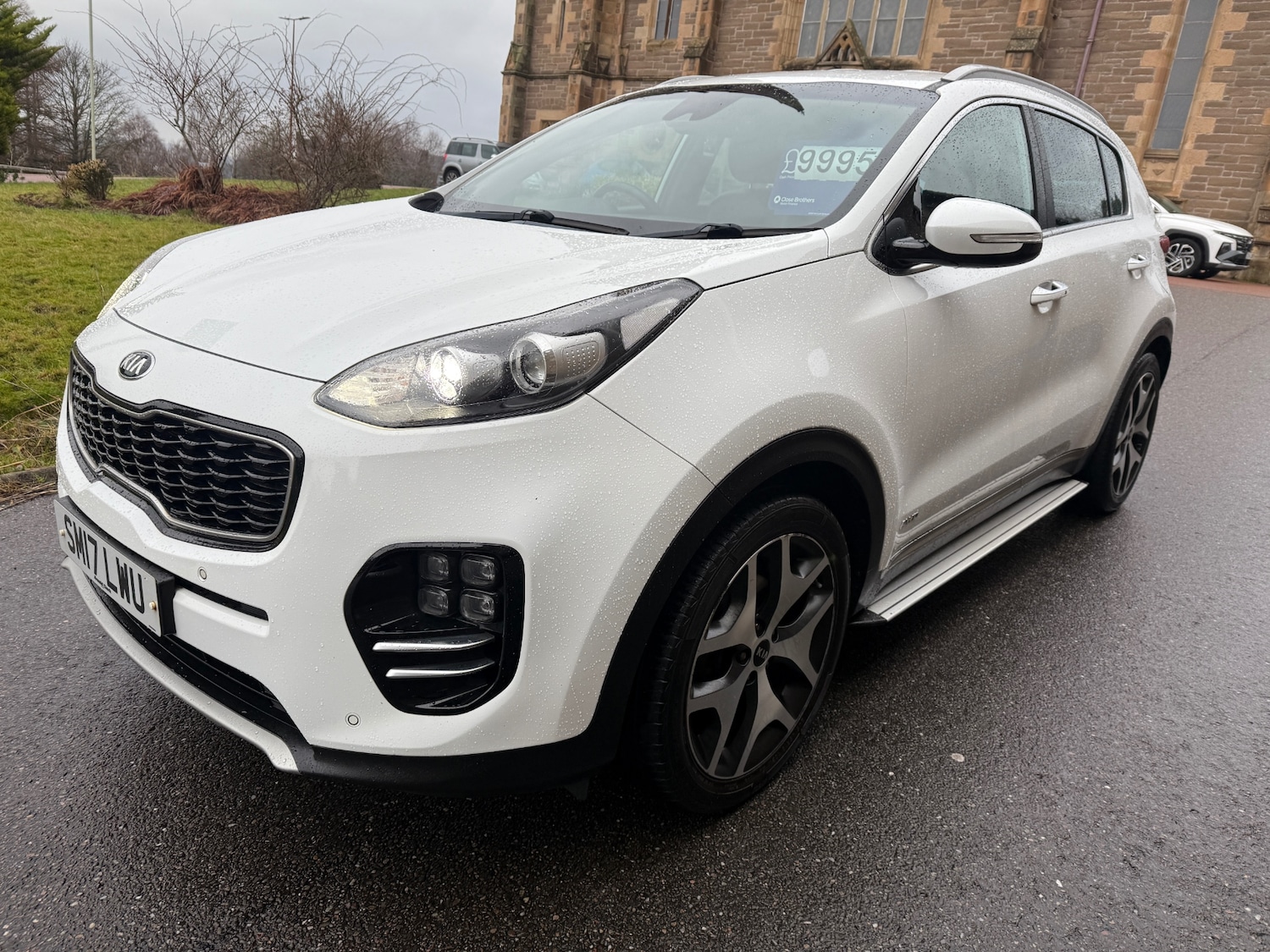 Used Kia Sportage 2017 for sale - 77389280: Photo 9