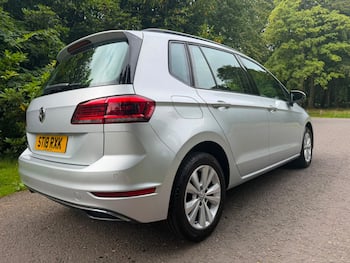 Used Volkswagen Golf SV 2018 for sale - 79660144: Photo