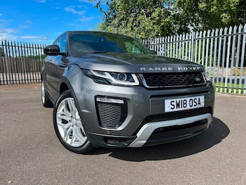 Used Land Rover Range Rover Evoque 2018 for sale - 78893828: Photo