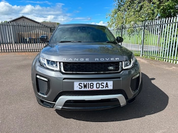 Used Land Rover Range Rover Evoque 2018 for sale - 78893828: Photo