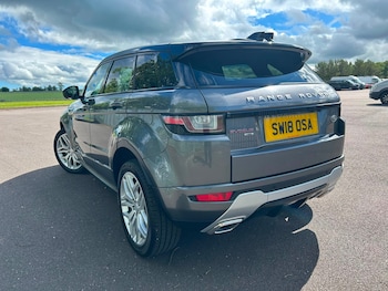 Used Land Rover Range Rover Evoque 2018 for sale - 78893828: Photo