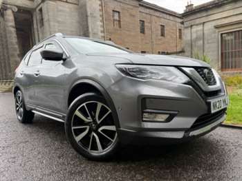 2020 (20) - 1.7 dCi Tekna 5dr CVT