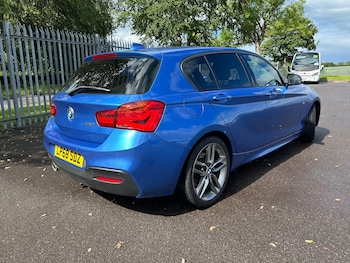 Used BMW 1 Series 2018 for sale - 78893120: Photo