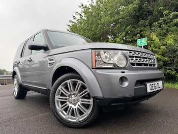 Used Land Rover Discovery 2012 for sale - 79064388: Photo