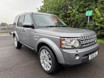 Used Land Rover Discovery 2012 for sale - 79064388: Photo