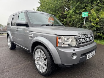 Used Land Rover Discovery 2012 for sale - 79064388: Photo