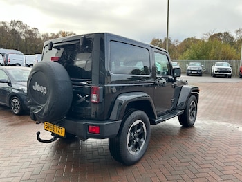 Used Jeep Wrangler 2015 for sale - 76401192: Photo