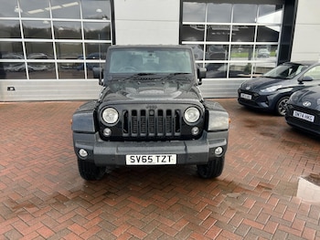 Used Jeep Wrangler 2015 for sale - 76401192: Photo
