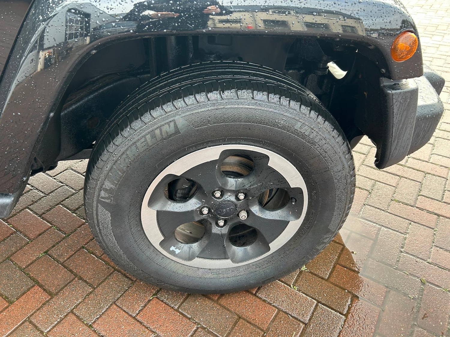 Used Jeep Wrangler 2015 for sale - 76401192: Photo 5