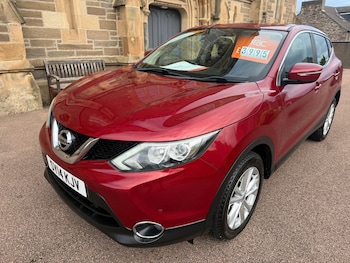 Used Nissan Qashqai 2014 for sale - 76204928: Photo