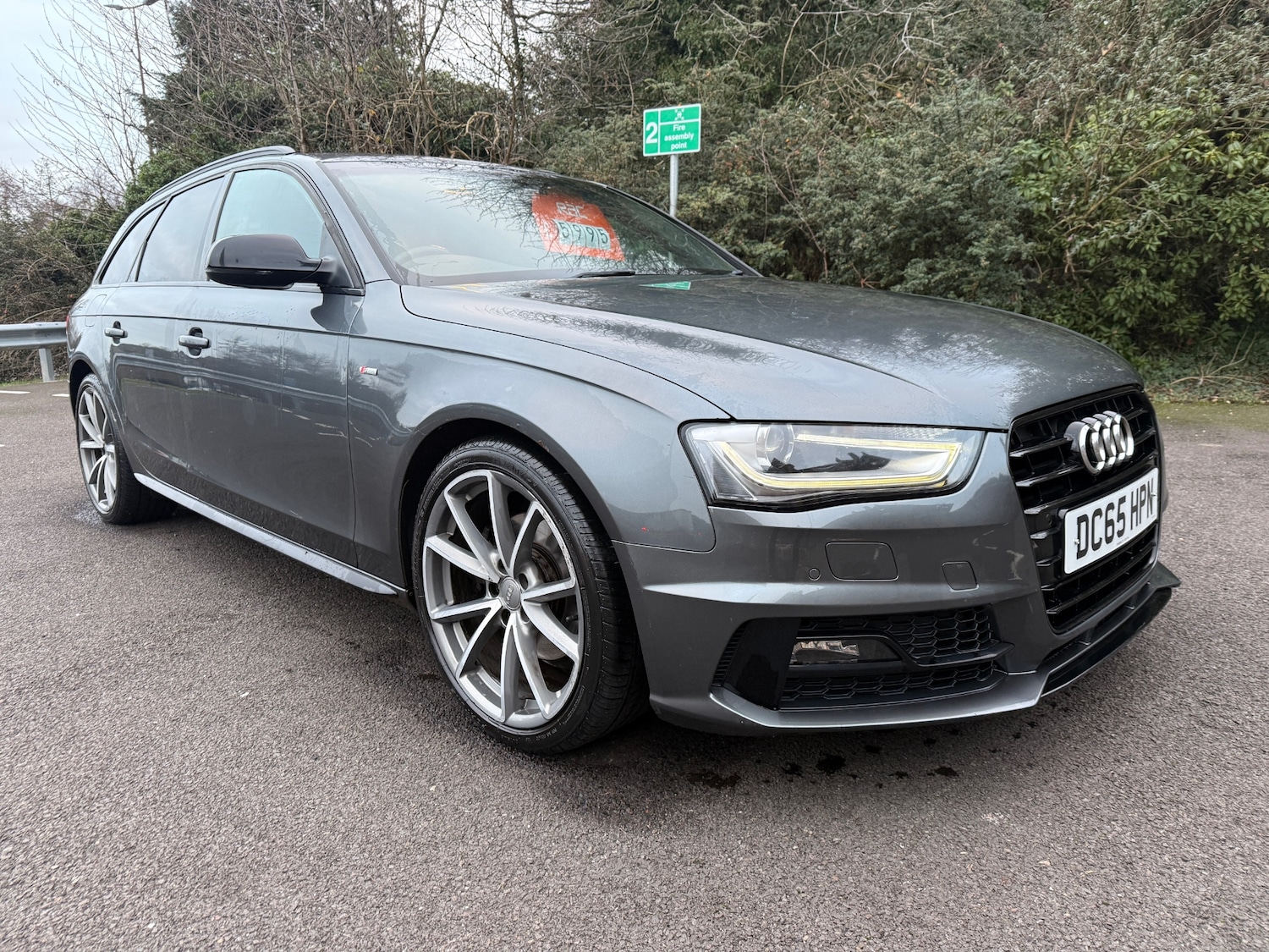 Used Audi A4 2015 for sale - 77051560: Photo 10