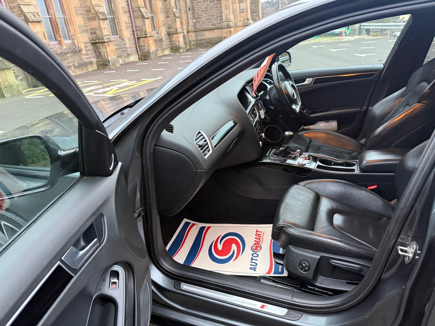 Used Audi A4 2015 for sale - 77051560: Photo 11