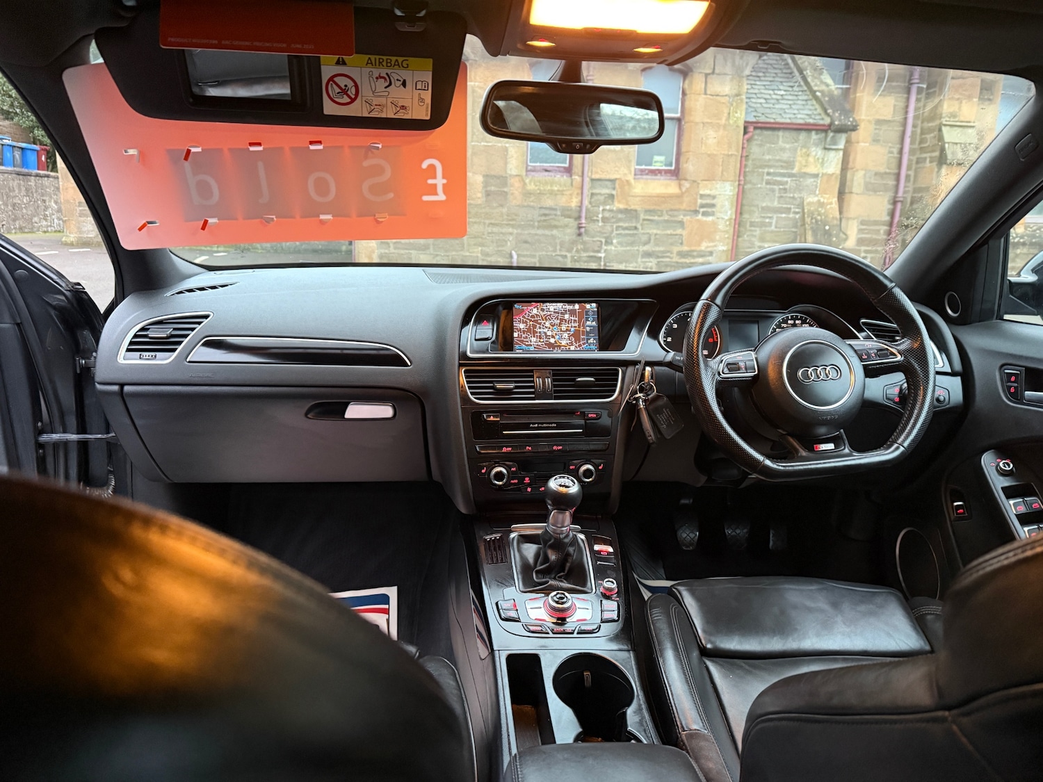 Used Audi A4 2015 for sale - 77051560: Photo 14