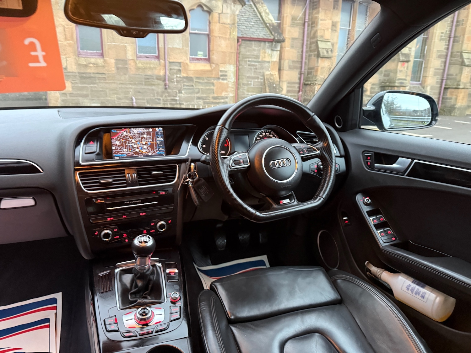 Used Audi A4 2015 for sale - 77051560: Photo 17