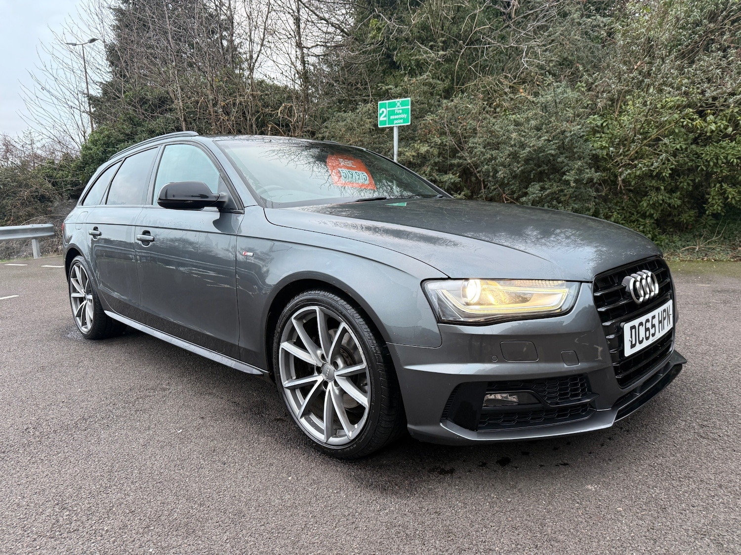 Used Audi A4 2015 for sale - 77051560: Photo 2