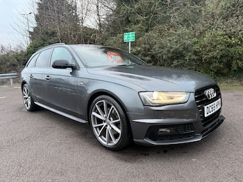 Used Audi A4 2015 for sale - 77051560: Photo