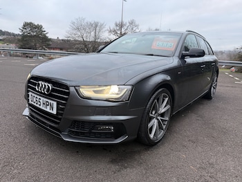 Used Audi A4 2015 for sale - 77051560: Photo