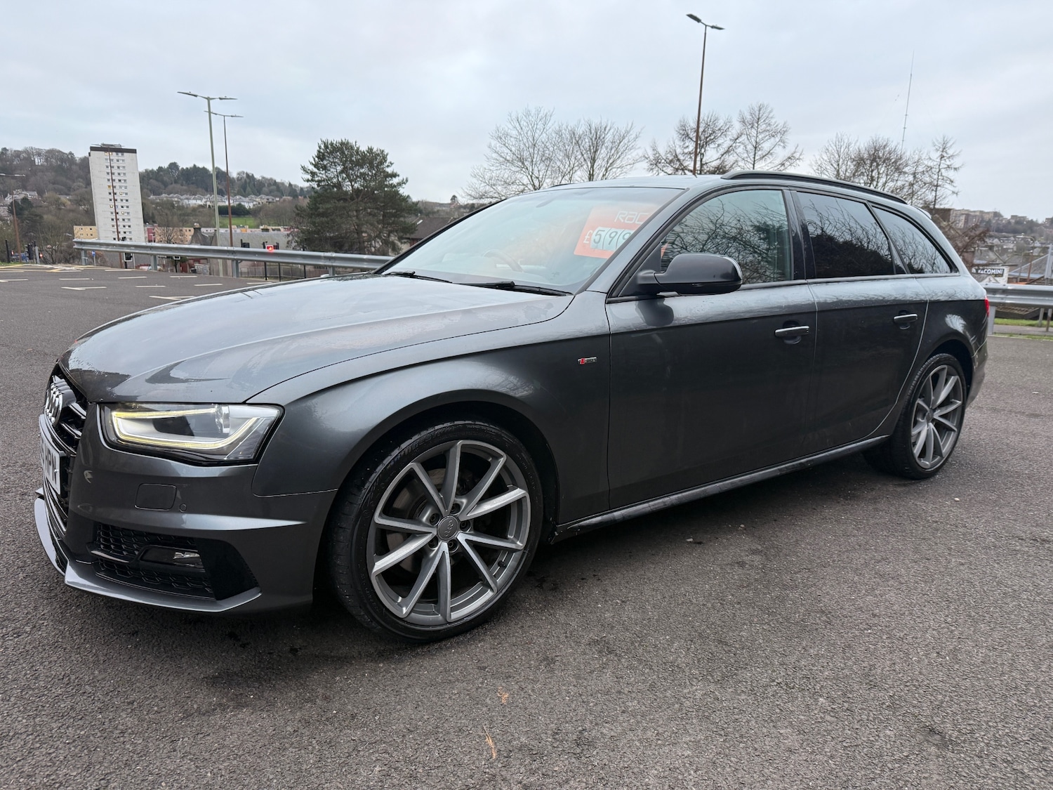 Used Audi A4 2015 for sale - 77051560: Photo 6
