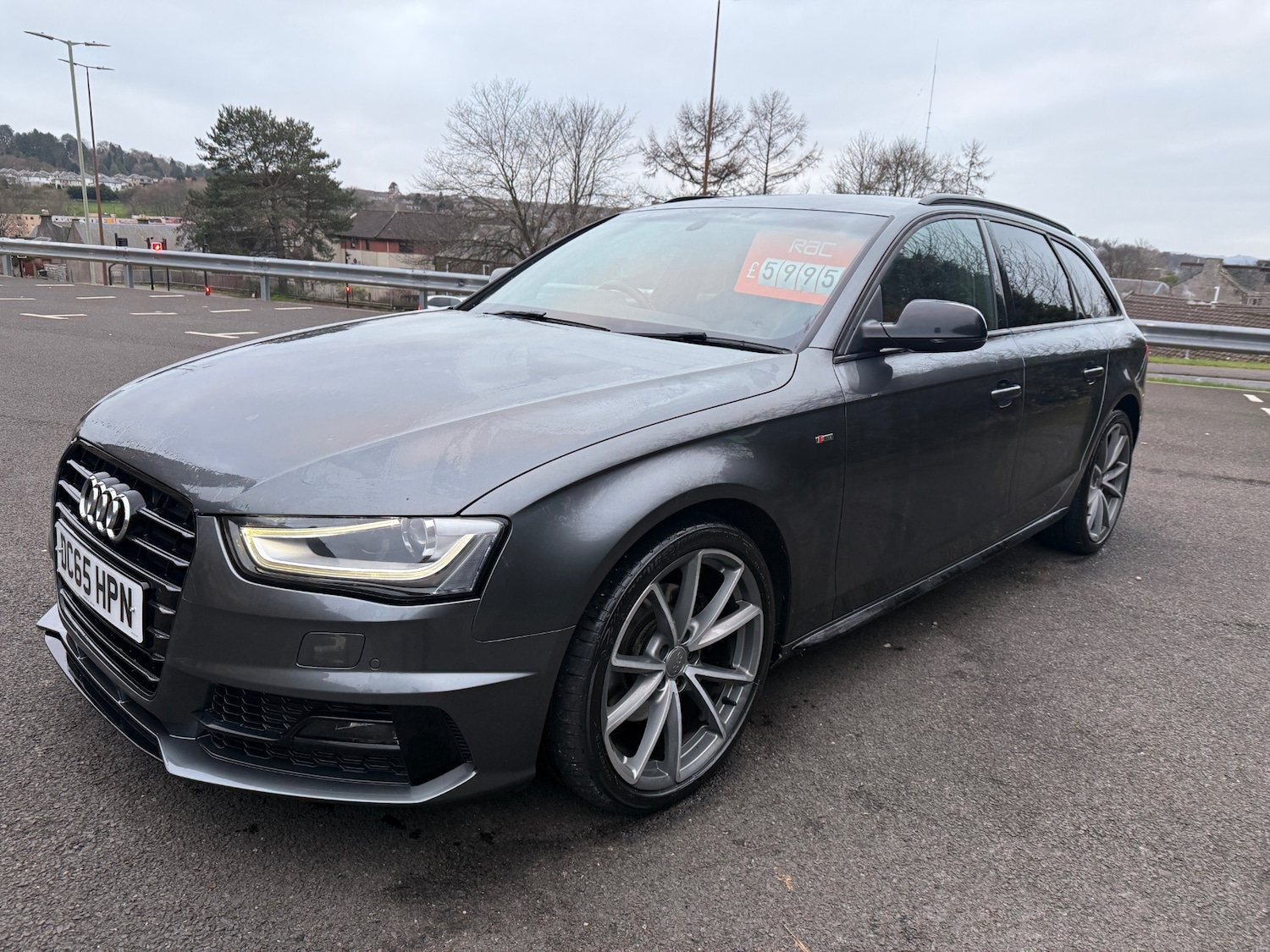 Used Audi A4 2015 for sale - 77051560: Photo 7