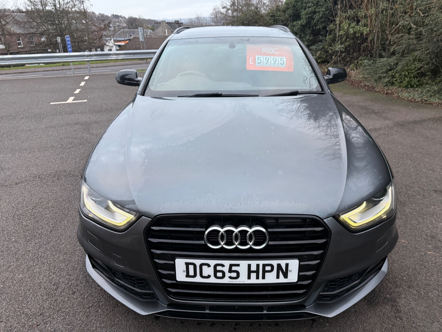 Used Audi A4 2015 for sale - 77051560: Photo 8
