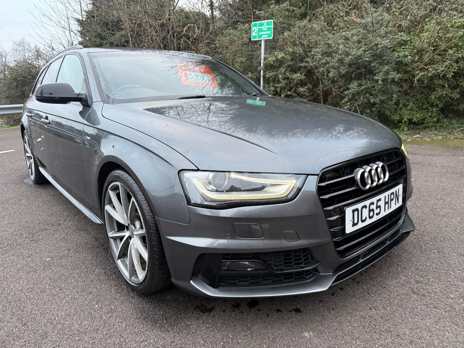 Used Audi A4 2015 for sale - 77051560: Photo 9