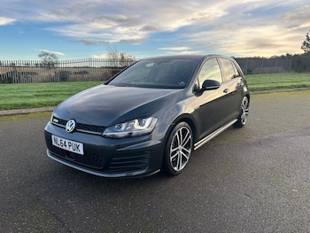 Used Volkswagen Golf 2014 for sale - 76552687: Photo