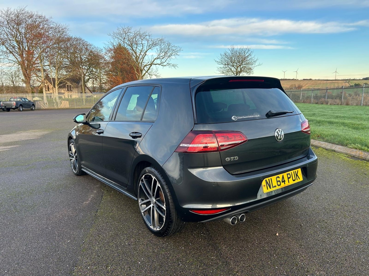 Used Volkswagen Golf 2014 for sale - 76552687: Photo 5