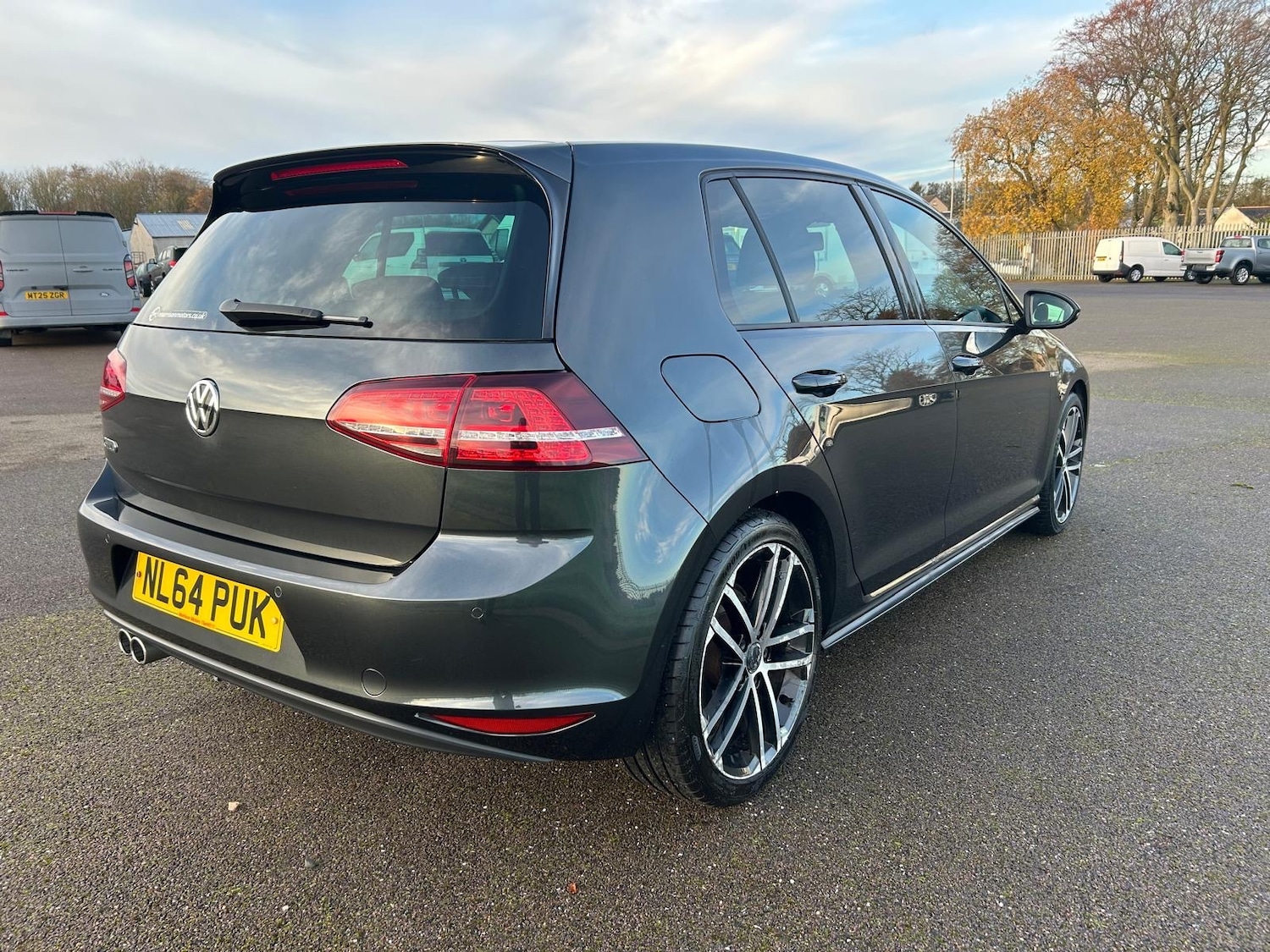 Used Volkswagen Golf 2014 for sale - 76552687: Photo 6