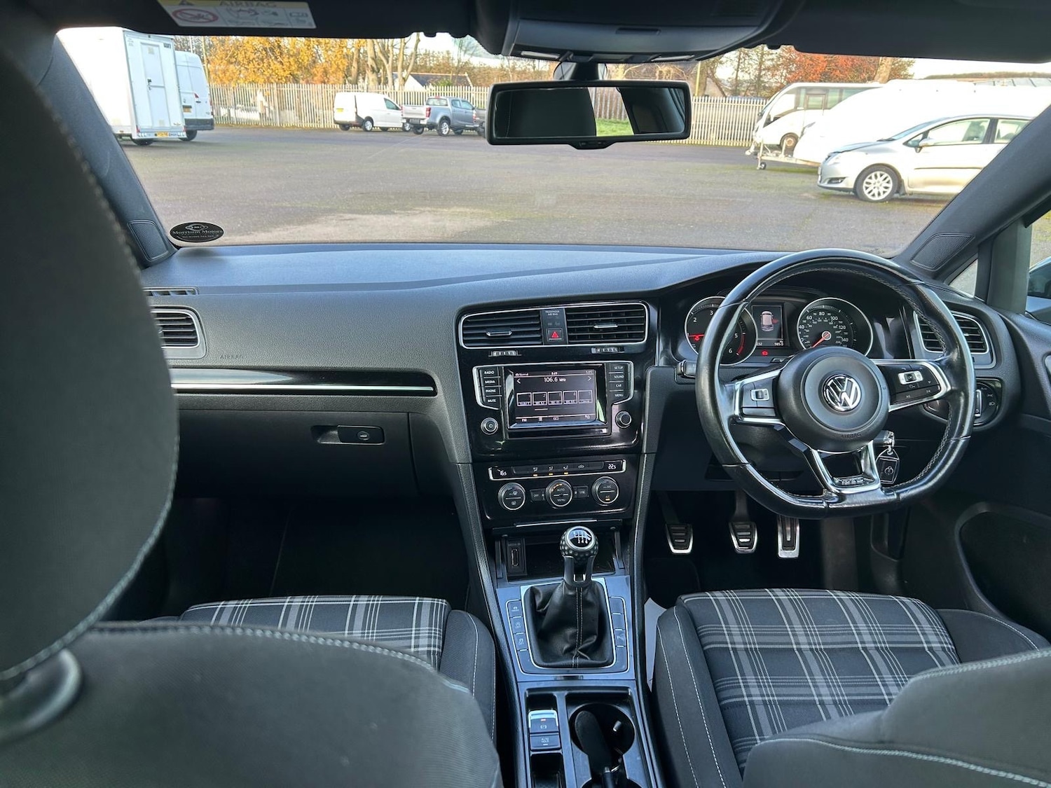 Used Volkswagen Golf 2014 for sale - 76552687: Photo 7