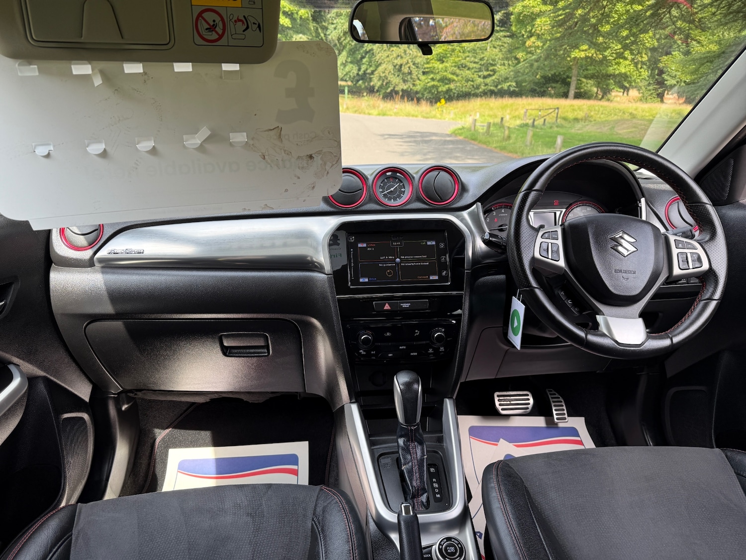 Vehicle 14
