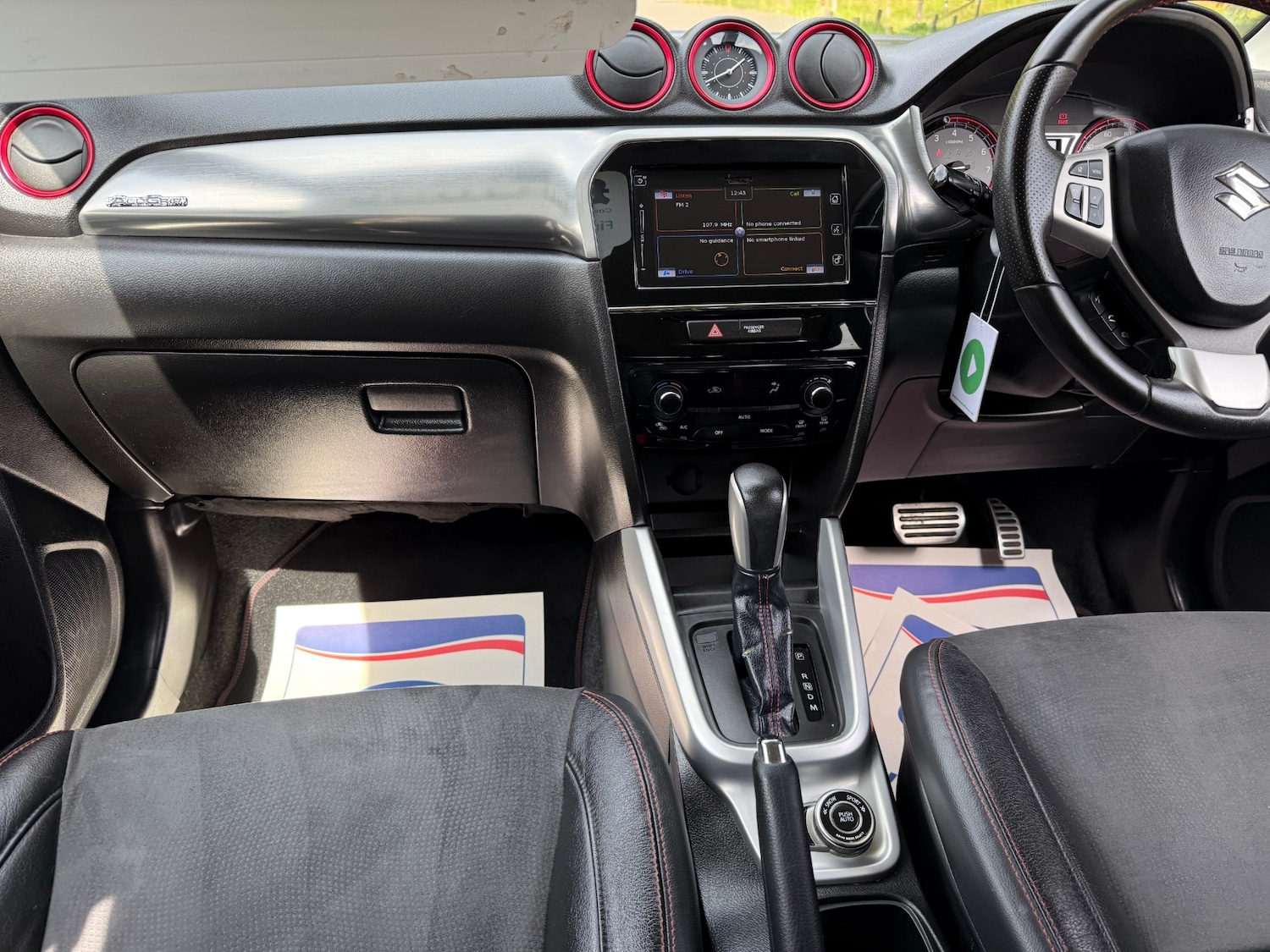 Vehicle 16