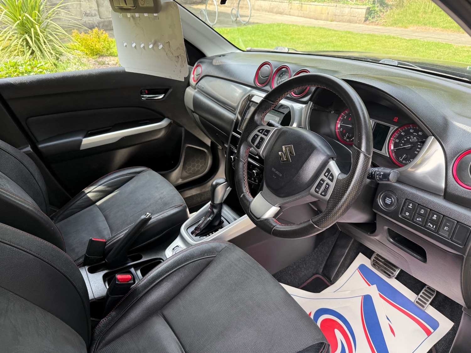 Vehicle 19
