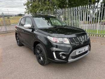 2016 (66) - 1.4 Boosterjet S ALLGRIP 5dr Auto