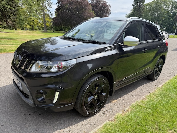 Used Suzuki Vitara 2016 for sale - 75390193: Photo 2