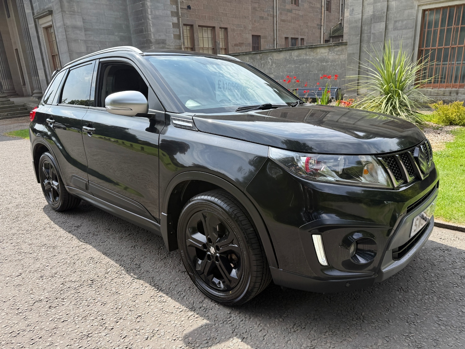 Vehicle 9