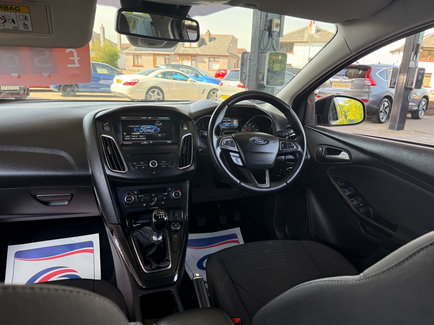 Vehicle 18
