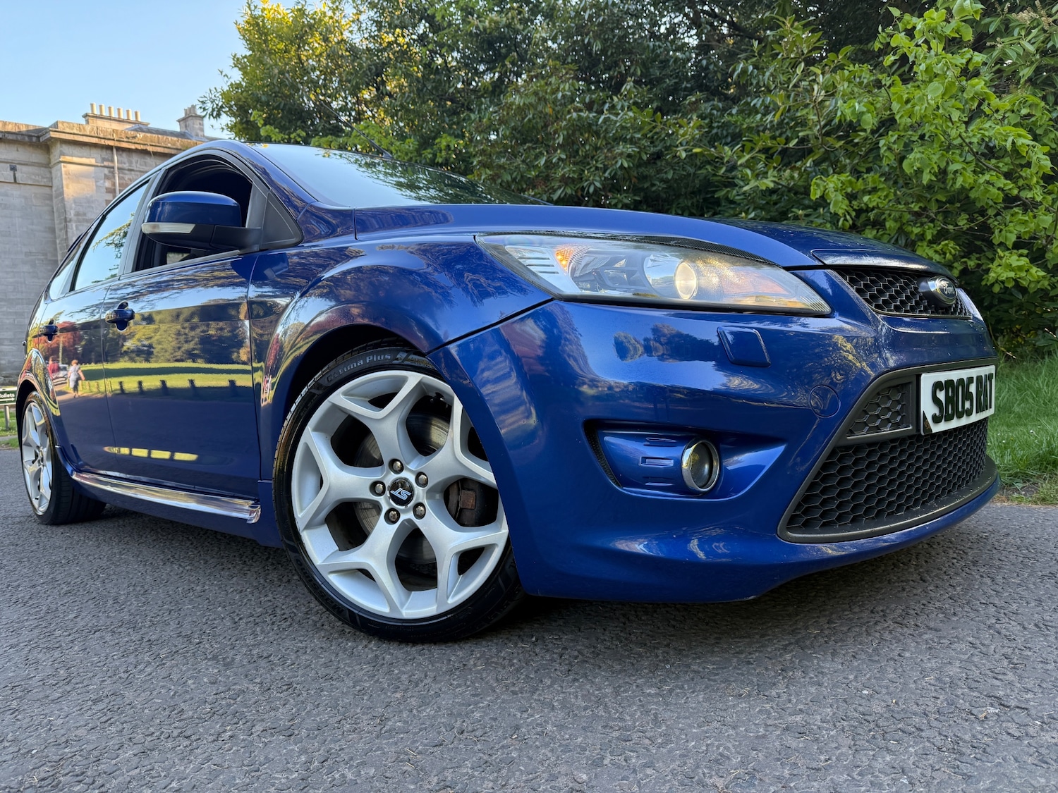 Vehicle 1