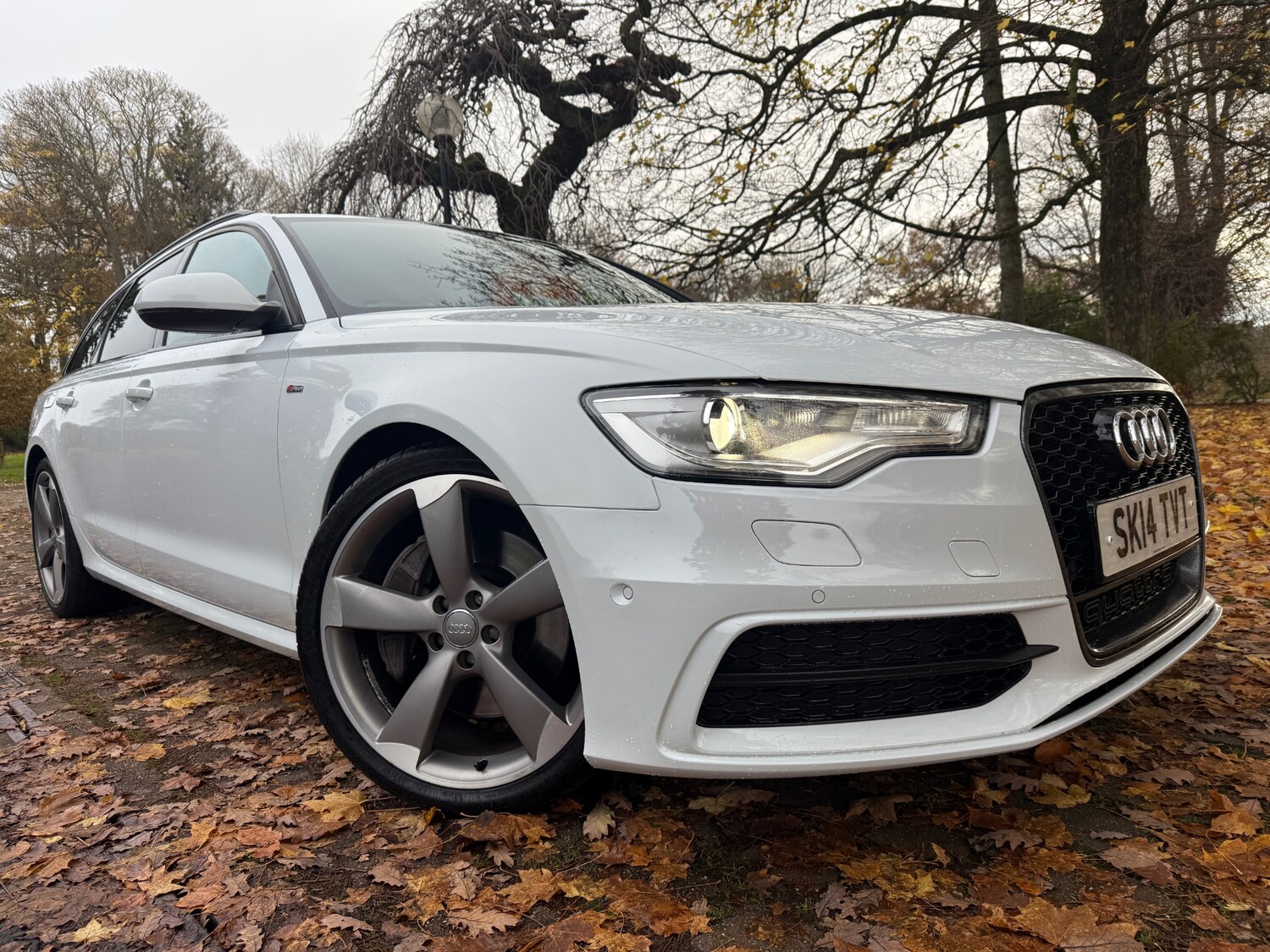 Used Audi A6 2014 for sale - 76552884: Photo 1