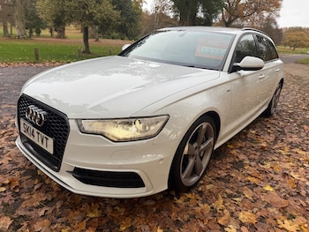 Used Audi A6 2014 for sale - 76552884: Photo