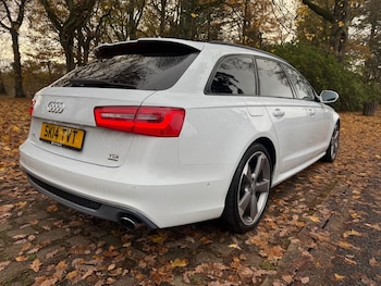 Used Audi A6 2014 for sale - 76552884: Photo