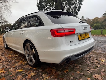 Used Audi A6 2014 for sale - 76552884: Photo
