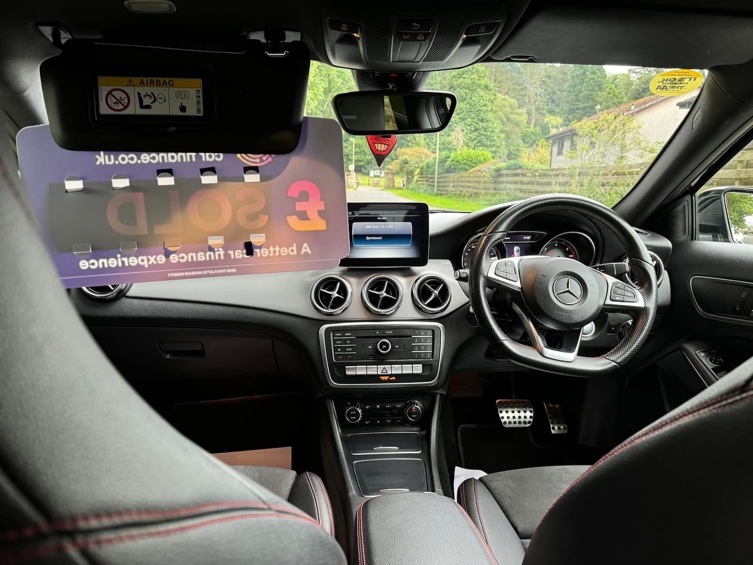 Used Mercedes-Benz GLA 2018 for sale - 77458271: Photo 12