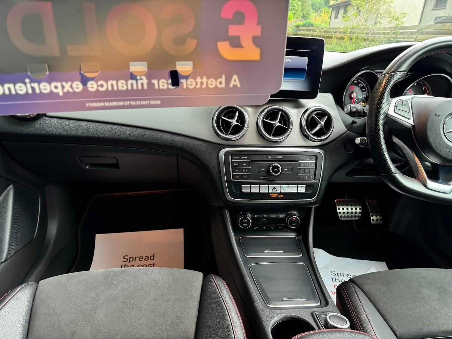 Used Mercedes-Benz GLA 2018 for sale - 77458271: Photo 14