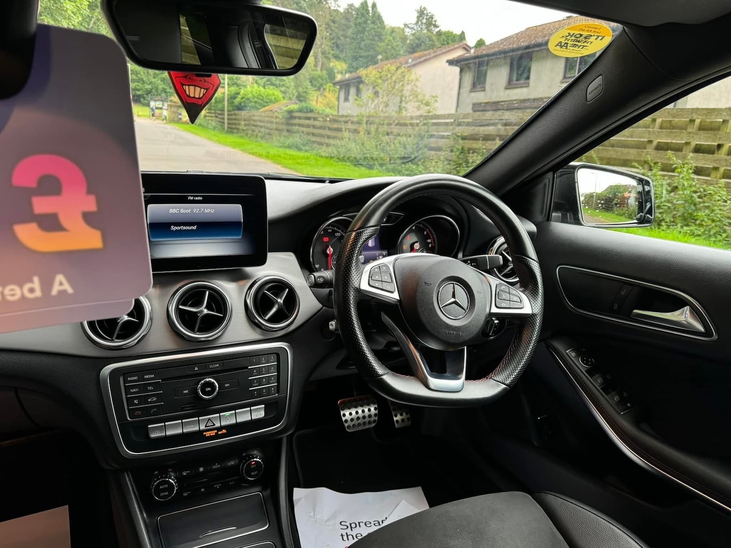 Used Mercedes-Benz GLA 2018 for sale - 77458271: Photo 15