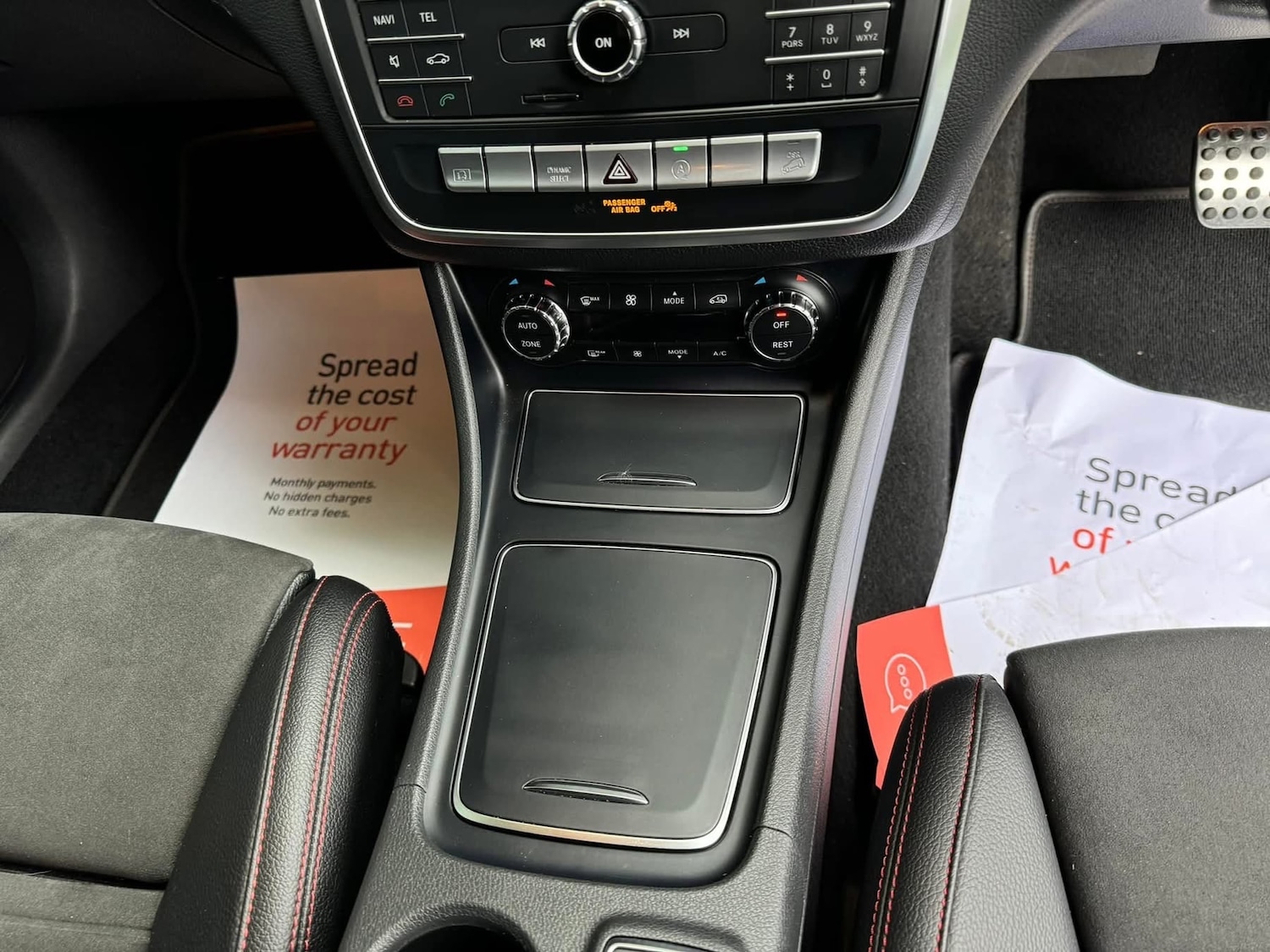 Used Mercedes-Benz GLA 2018 for sale - 77458271: Photo 17