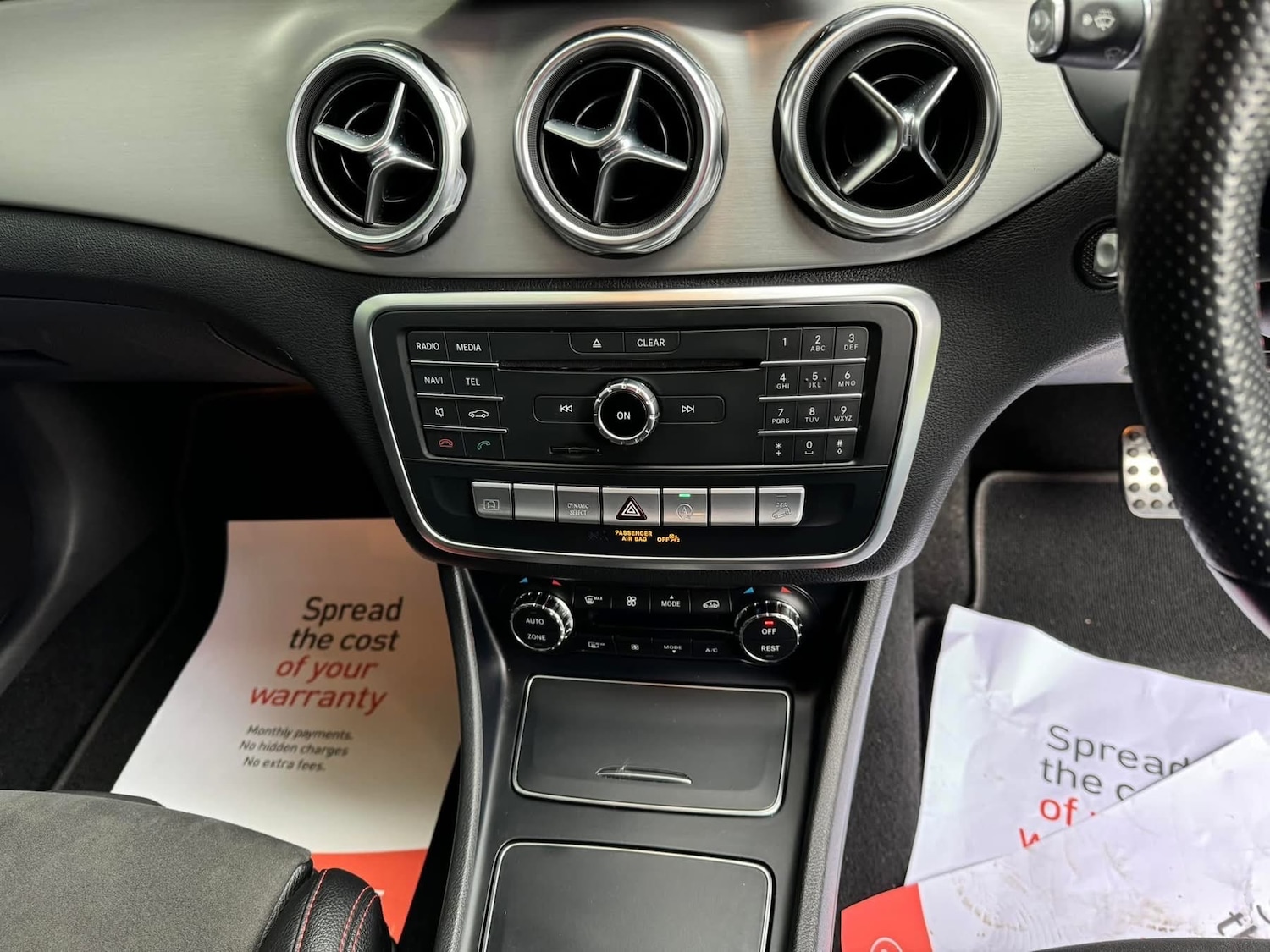 Used Mercedes-Benz GLA 2018 for sale - 77458271: Photo 19