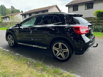 Used Mercedes-Benz GLA 2018 for sale - 77458271: Photo